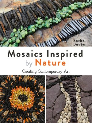 cover image of Mosaics Inspired by Nature